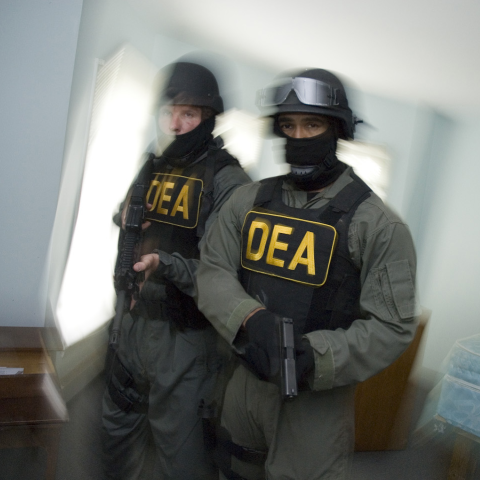 DEA 50th Anniversary Quiz | Get Smart About Drugs